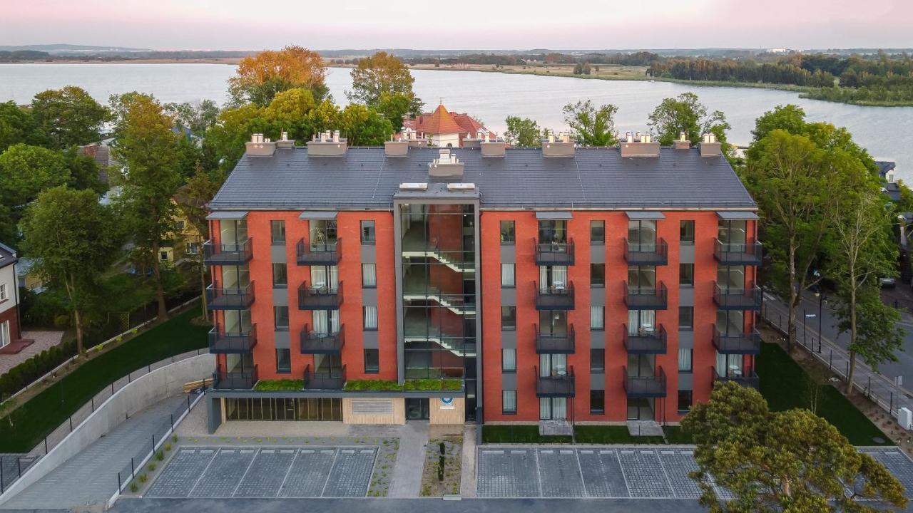 Apartamenty Baltivia Olimpijska 2 Mielno  Exterior foto