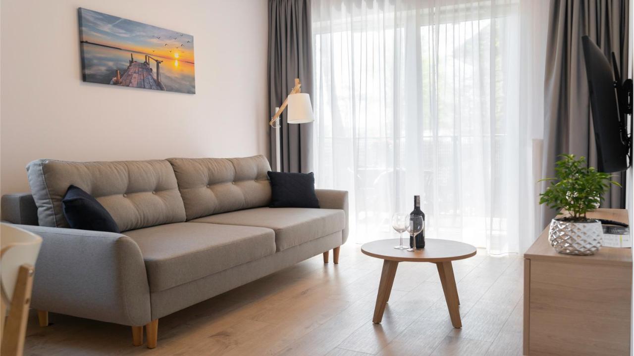 Apartamenty Baltivia Olimpijska 2 Mielno  Exterior foto