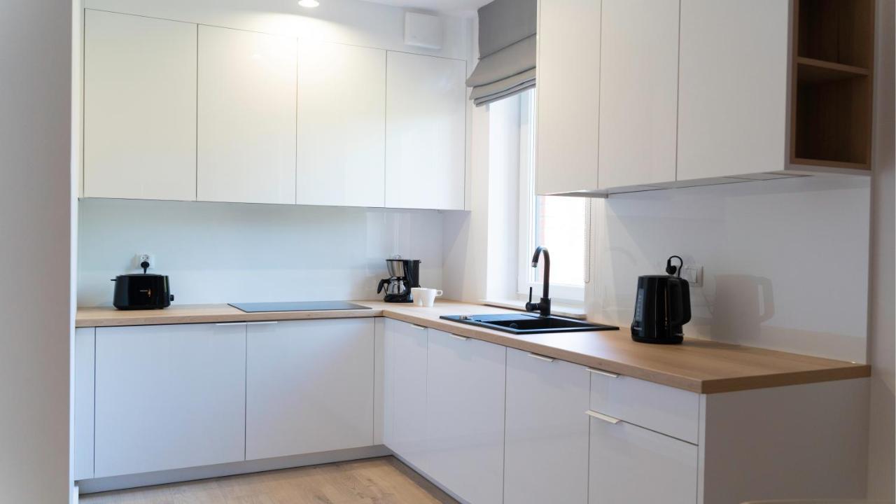 Apartamenty Baltivia Olimpijska 2 Mielno  Exterior foto