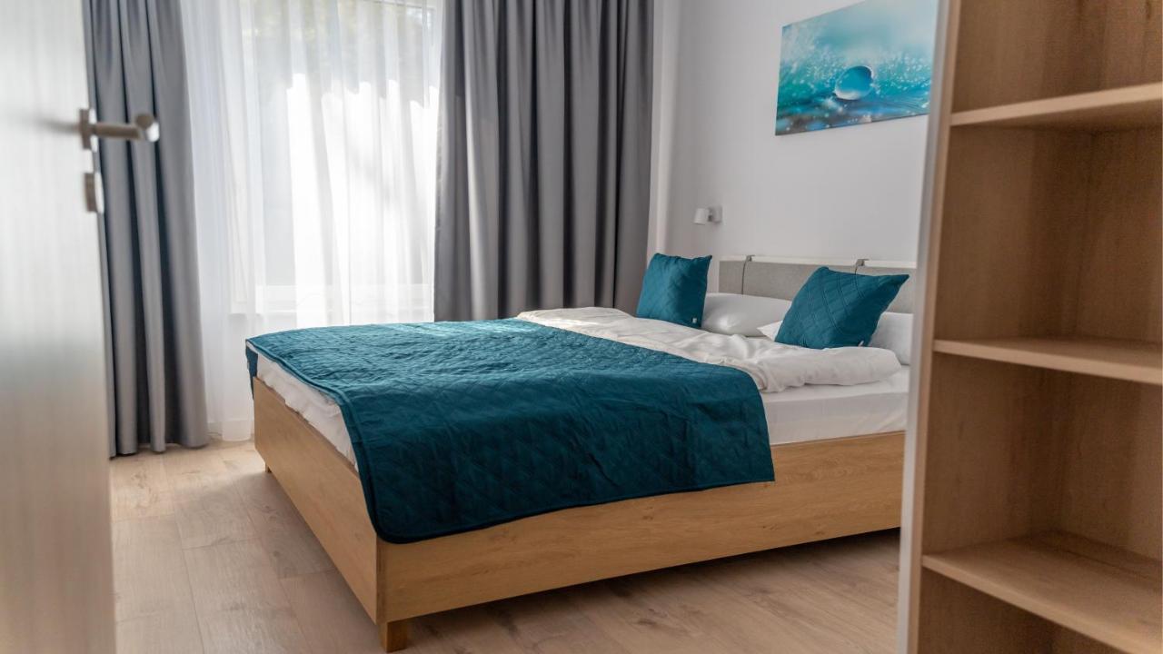 Apartamenty Baltivia Olimpijska 2 Mielno  Exterior foto