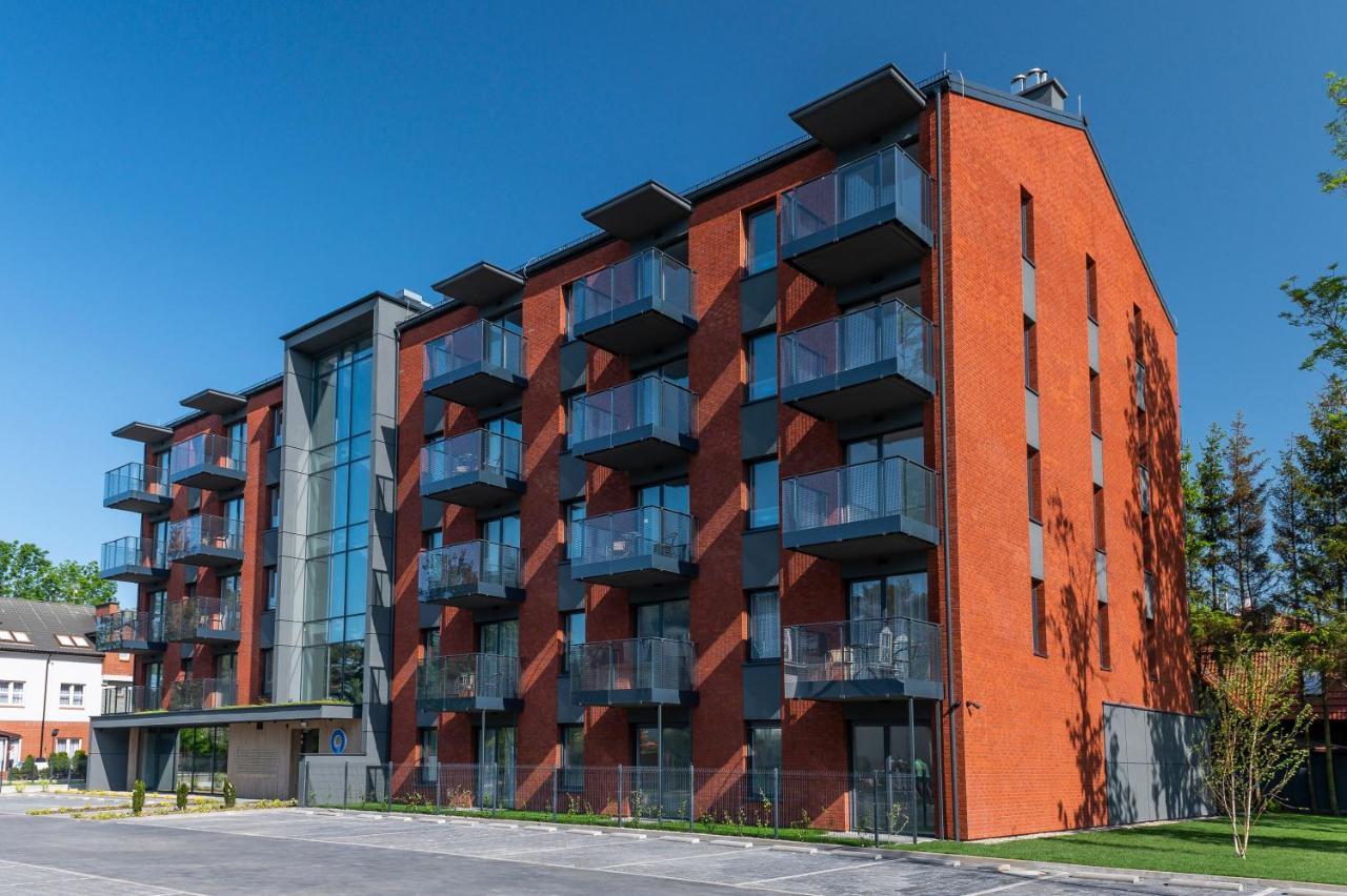 Apartamenty Baltivia Olimpijska 2 Mielno  Exterior foto