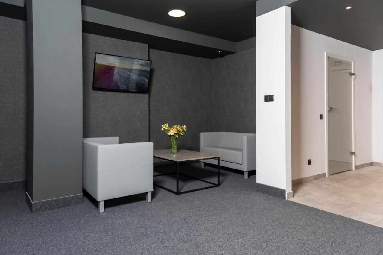 Apartamenty Baltivia Olimpijska 2 Mielno  Exterior foto